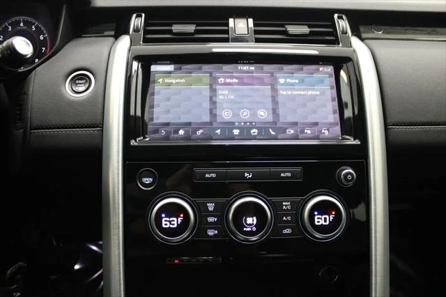 2020 Land Rover Discovery HSE