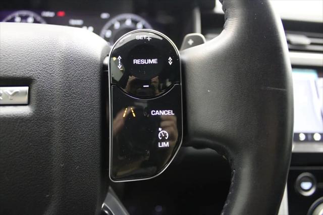 2020 Land Rover Discovery HSE