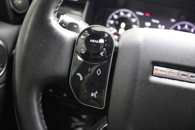 2020 Land Rover Discovery HSE