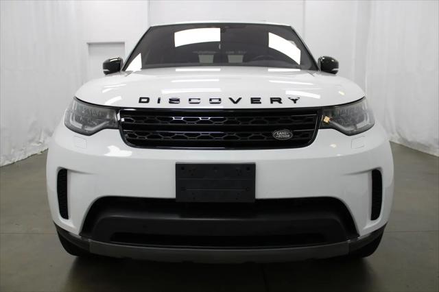 2020 Land Rover Discovery HSE
