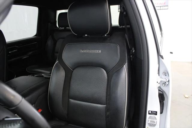 2021 Ram 1500 Laramie Crew Cab 4x4 5'7" Box