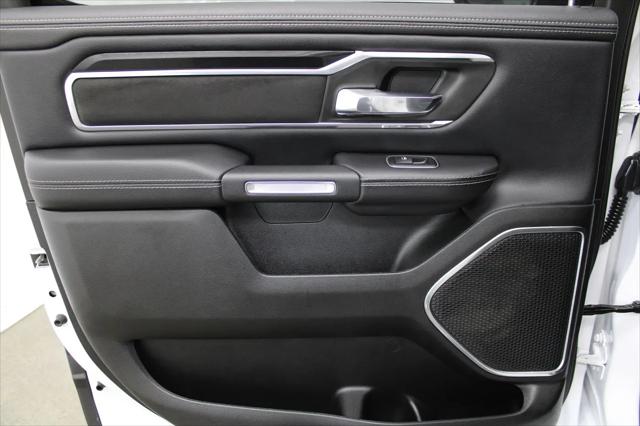 2021 Ram 1500 Laramie Crew Cab 4x4 5'7" Box