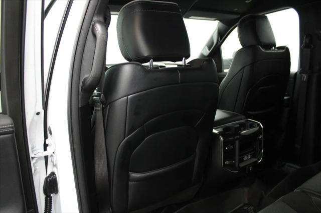 2021 Ram 1500 Laramie Crew Cab 4x4 5'7" Box