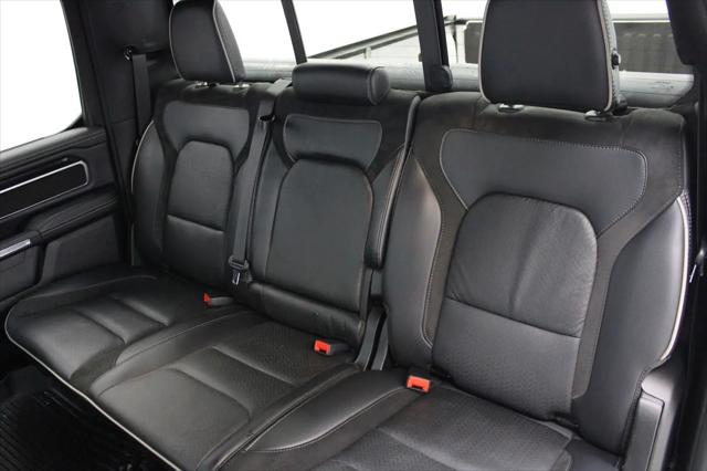 2021 Ram 1500 Laramie Crew Cab 4x4 5'7" Box