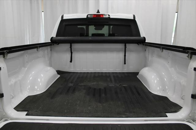 2021 Ram 1500 Laramie Crew Cab 4x4 5'7" Box