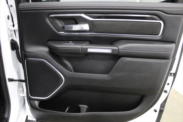 2021 Ram 1500 Laramie Crew Cab 4x4 5'7" Box