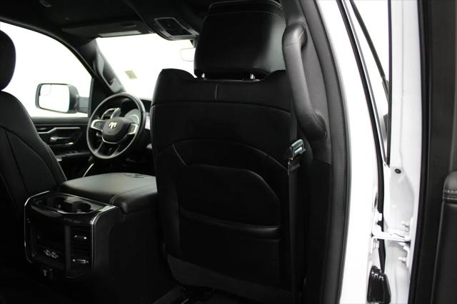 2021 Ram 1500 Laramie Crew Cab 4x4 5'7" Box