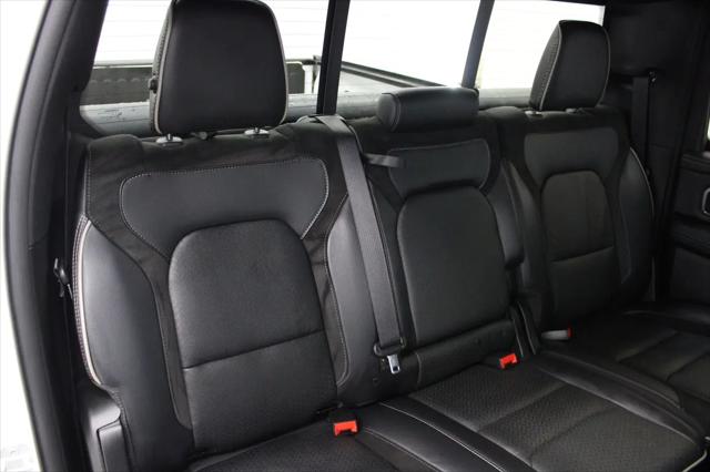 2021 Ram 1500 Laramie Crew Cab 4x4 5'7" Box