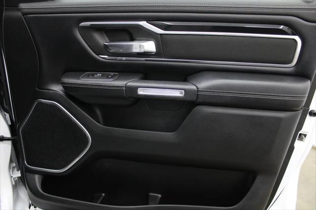 2021 Ram 1500 Laramie Crew Cab 4x4 5'7" Box