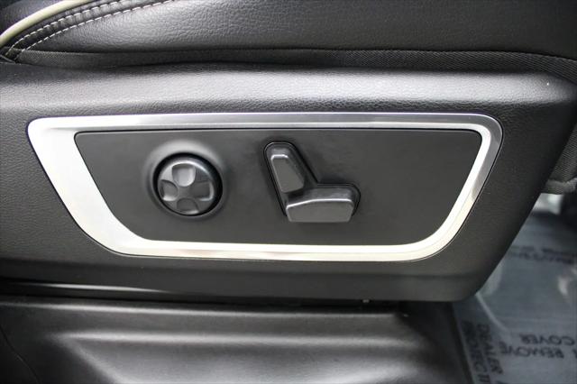 2021 Ram 1500 Laramie Crew Cab 4x4 5'7" Box