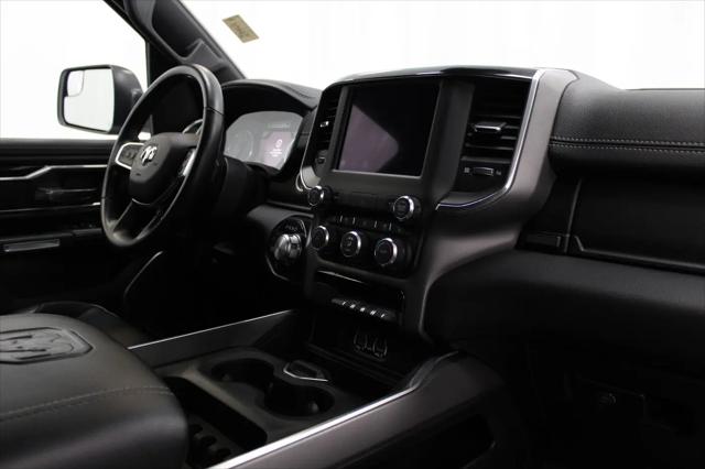 2021 Ram 1500 Laramie Crew Cab 4x4 5'7" Box