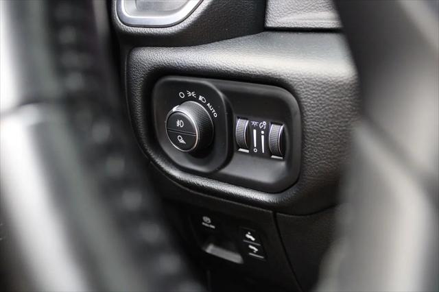 2021 Ram 1500 Laramie Crew Cab 4x4 5'7" Box