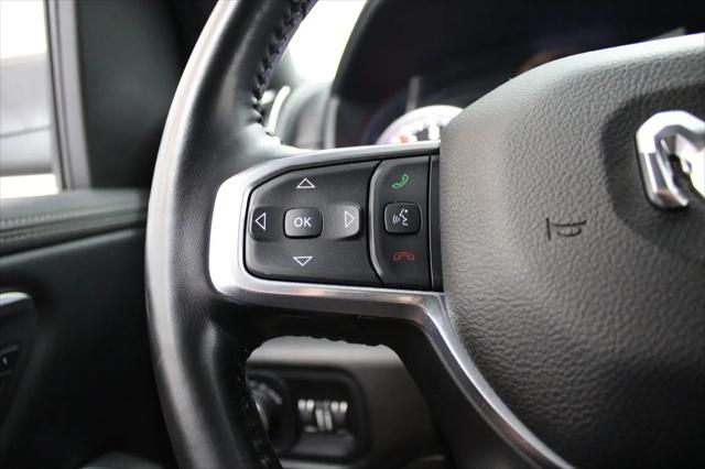 2021 Ram 1500 Laramie Crew Cab 4x4 5'7" Box