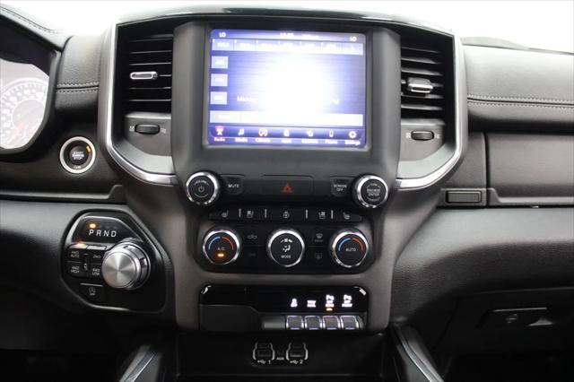2021 Ram 1500 Laramie Crew Cab 4x4 5'7" Box