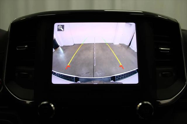 2021 Ram 1500 Laramie Crew Cab 4x4 5'7" Box