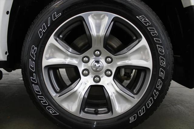 2021 Ram 1500 Laramie Crew Cab 4x4 5'7" Box