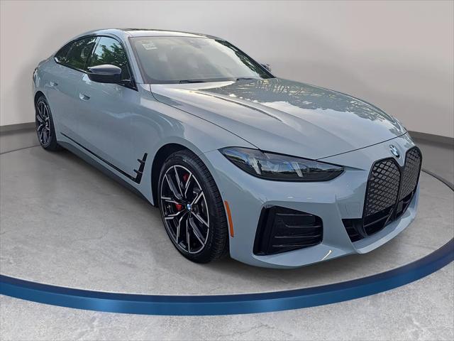 2026 BMW i4 xDrive40