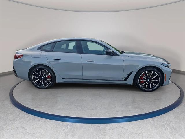 2026 BMW i4 xDrive40
