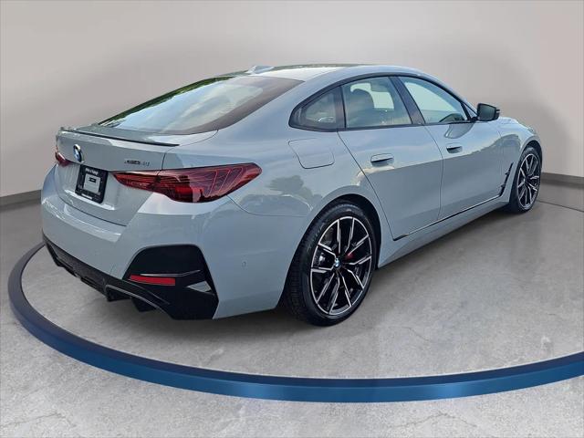 2026 BMW i4 xDrive40