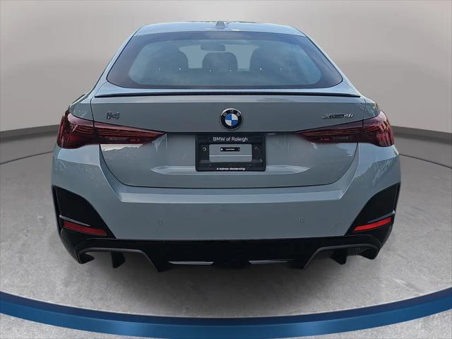 2026 BMW i4 xDrive40