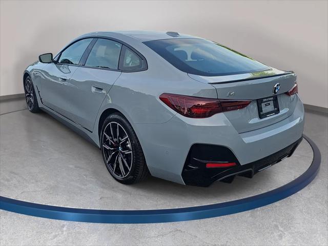 2026 BMW i4 xDrive40