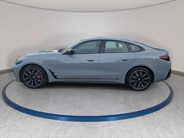 2026 BMW i4 xDrive40