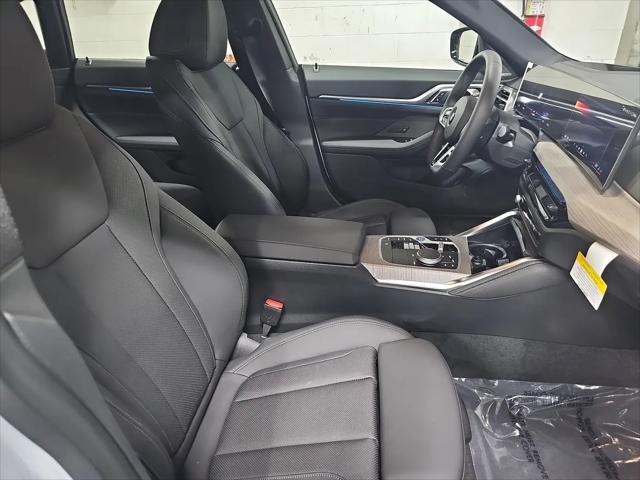 2026 BMW i4 xDrive40