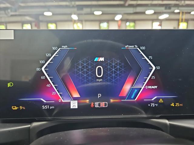 2026 BMW i4 xDrive40