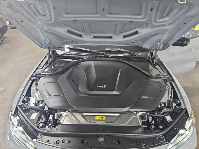 2026 BMW i4 xDrive40