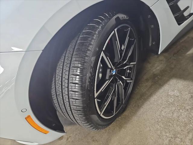 2026 BMW i4 xDrive40