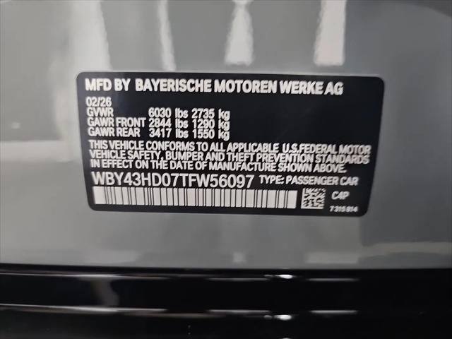 2026 BMW i4 xDrive40