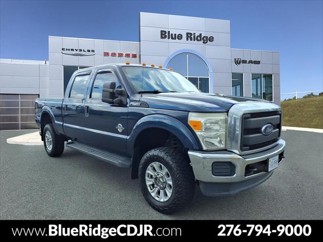 2016 Ford F-250 XL for sale in Lebanon, VA