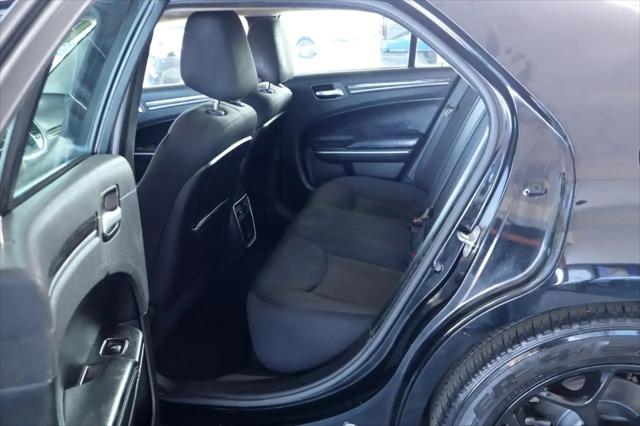 2019 Chrysler 300 Touring