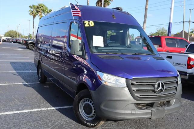 2020 Mercedes-Benz Sprinter 2500 High Roof V6