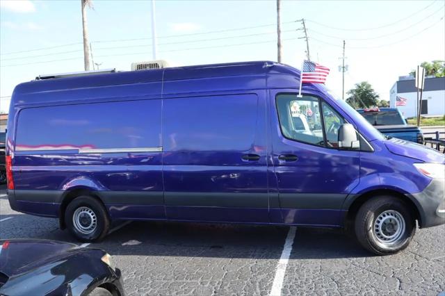 2020 Mercedes-Benz Sprinter 2500 High Roof V6
