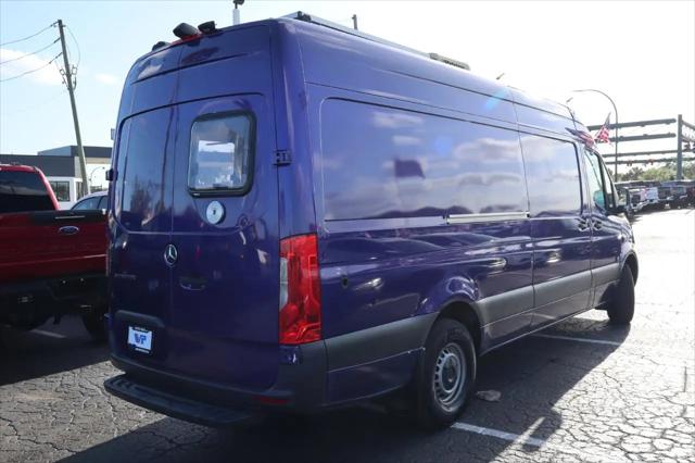 2020 Mercedes-Benz Sprinter 2500 High Roof V6
