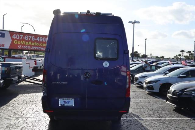 2020 Mercedes-Benz Sprinter 2500 High Roof V6