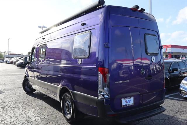 2020 Mercedes-Benz Sprinter 2500 High Roof V6