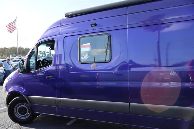 2020 Mercedes-Benz Sprinter 2500 High Roof V6