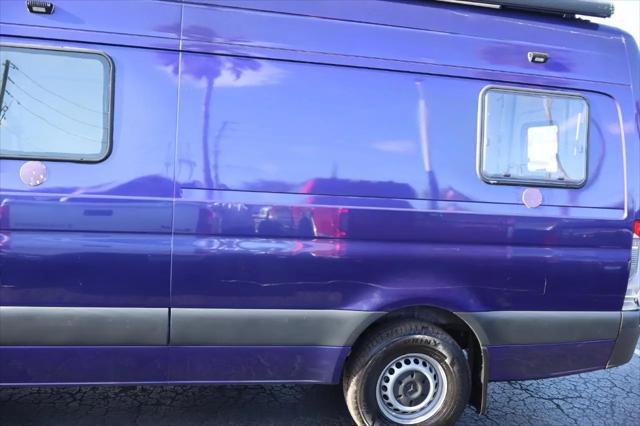 2020 Mercedes-Benz Sprinter 2500 High Roof V6