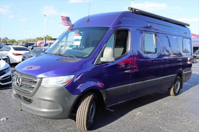 2020 Mercedes-Benz Sprinter 2500 High Roof V6