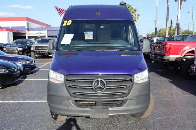 2020 Mercedes-Benz Sprinter 2500 High Roof V6