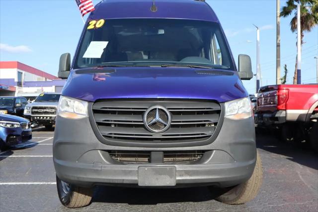 2020 Mercedes-Benz Sprinter 2500 High Roof V6