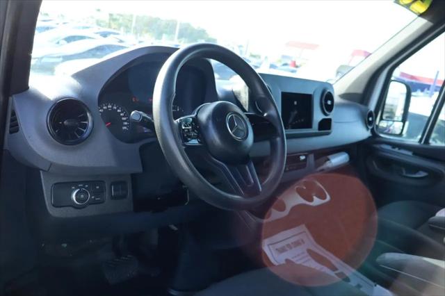 2020 Mercedes-Benz Sprinter 2500 High Roof V6