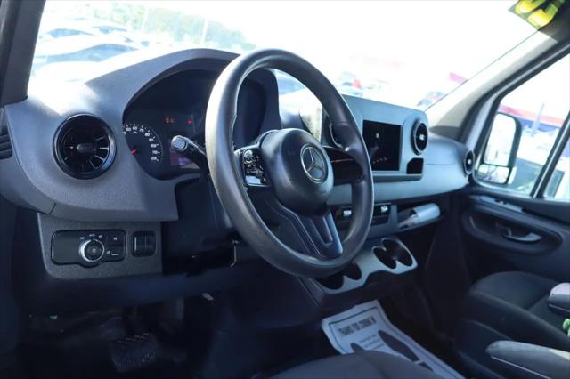 2020 Mercedes-Benz Sprinter 2500 High Roof V6