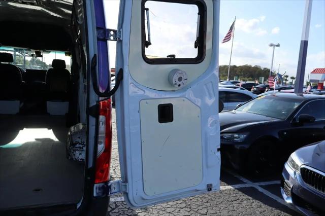 2020 Mercedes-Benz Sprinter 2500 High Roof V6