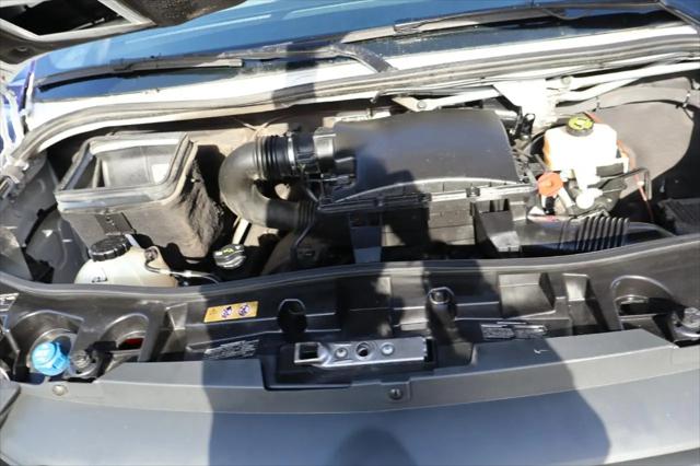 2020 Mercedes-Benz Sprinter 2500 High Roof V6