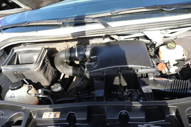2020 Mercedes-Benz Sprinter 2500 High Roof V6