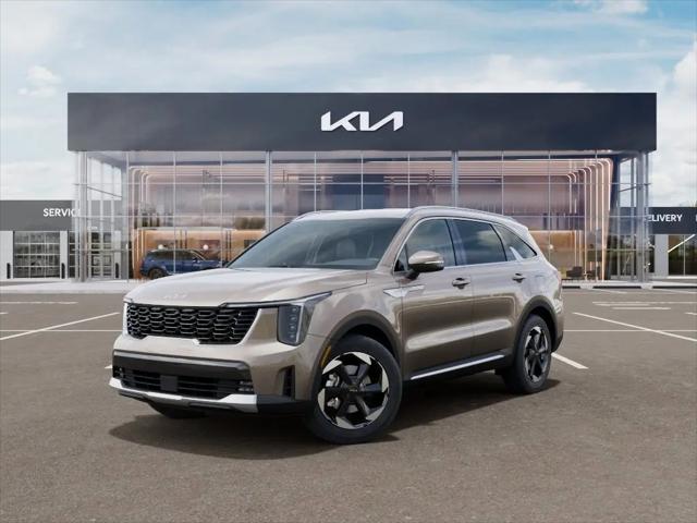 2026 Kia Sorento Hybrid EX for sale in Fort Myers, FL