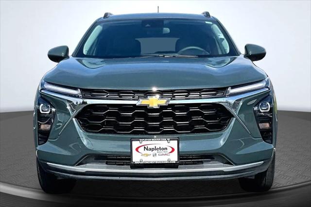 2025 Chevrolet Trax FWD LT